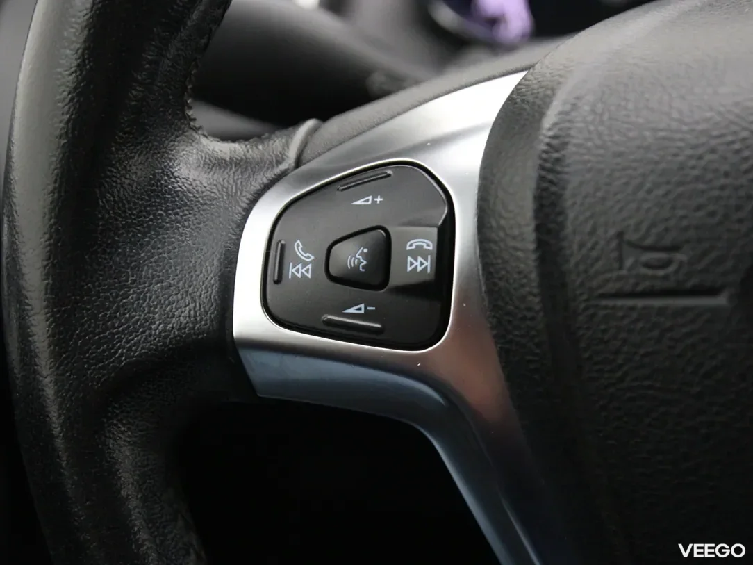 Ford Fiesta 1.5 70kW