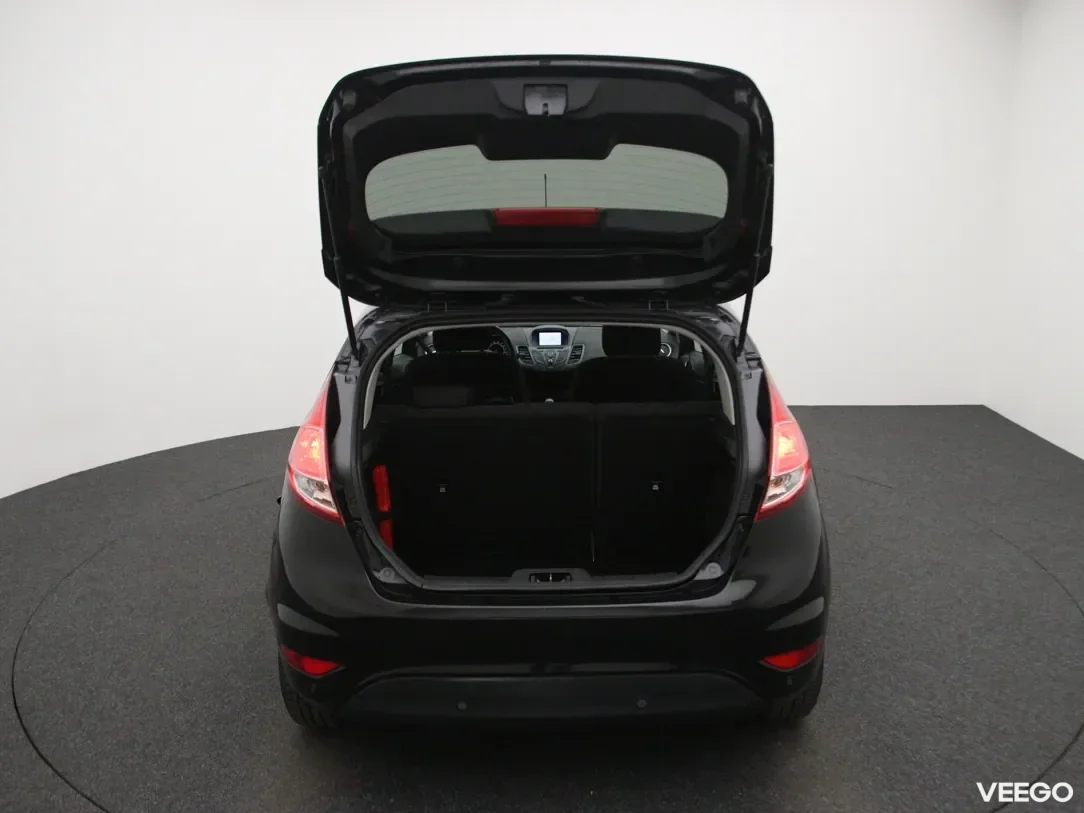 Ford Fiesta 1.5 70kW
