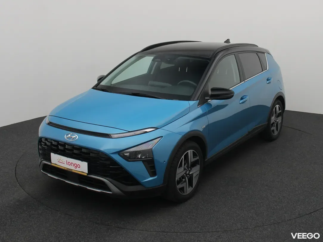 Hyundai Bayon 1 88kW