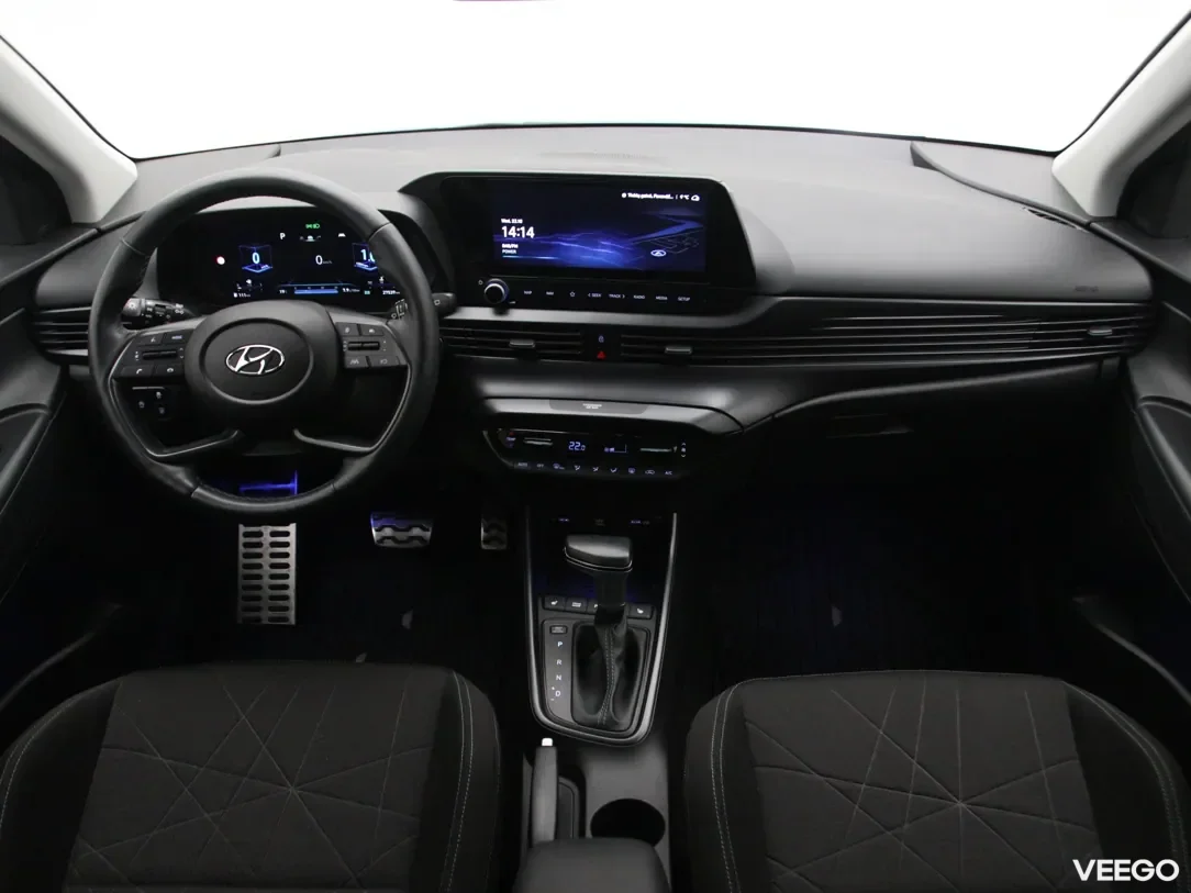 Hyundai Bayon 1 88kW