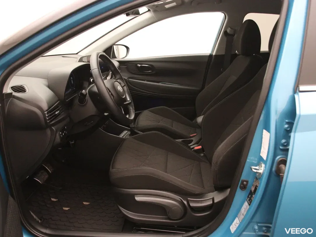 Hyundai Bayon 1 88kW