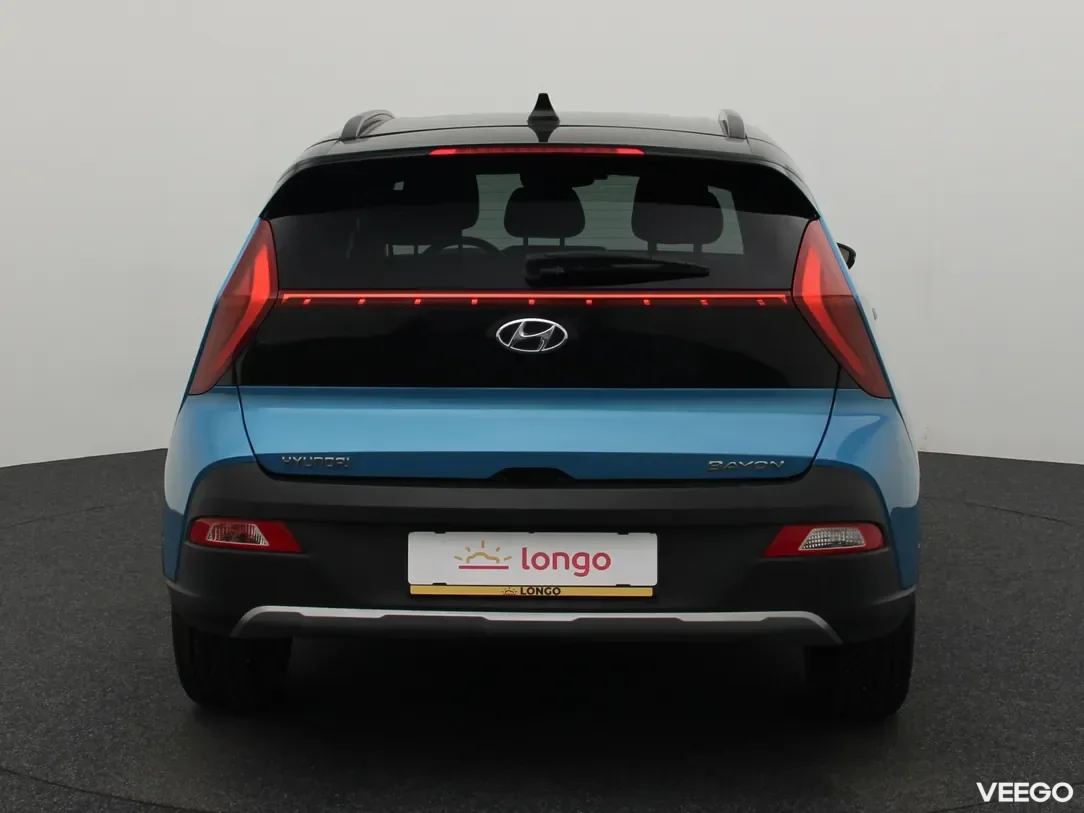 Hyundai Bayon 1 88kW