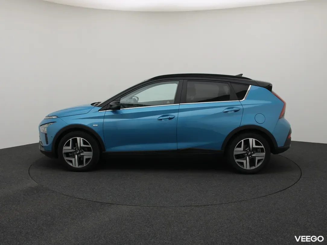 Hyundai Bayon 1 88kW