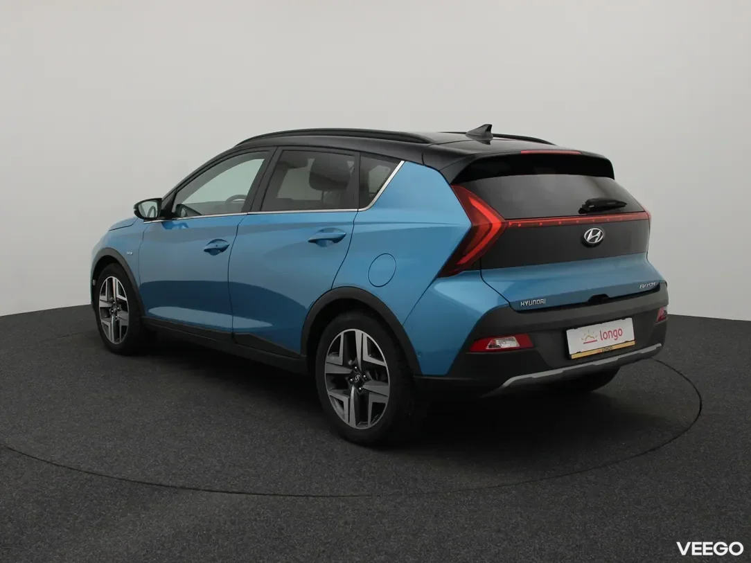 Hyundai Bayon 1 88kW
