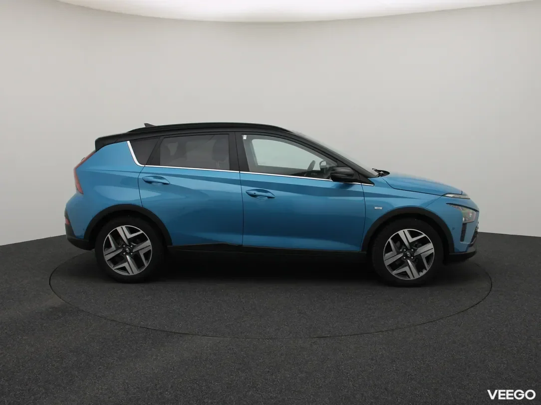 Hyundai Bayon 1 88kW