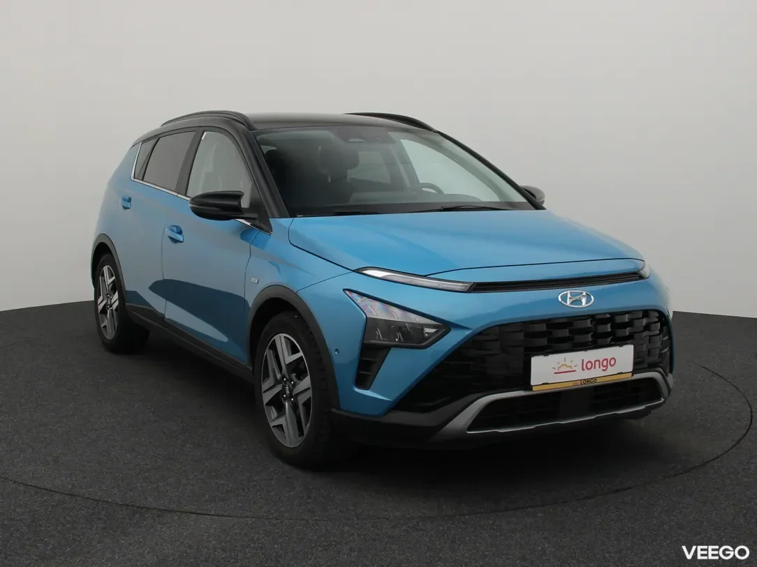 Hyundai Bayon 1 88kW