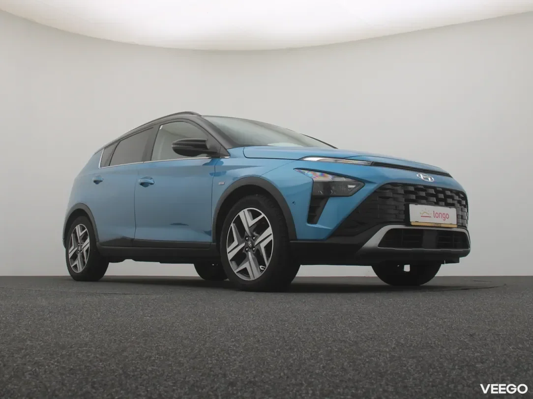 Hyundai Bayon 1 88kW