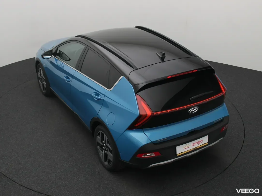 Hyundai Bayon 1 88kW