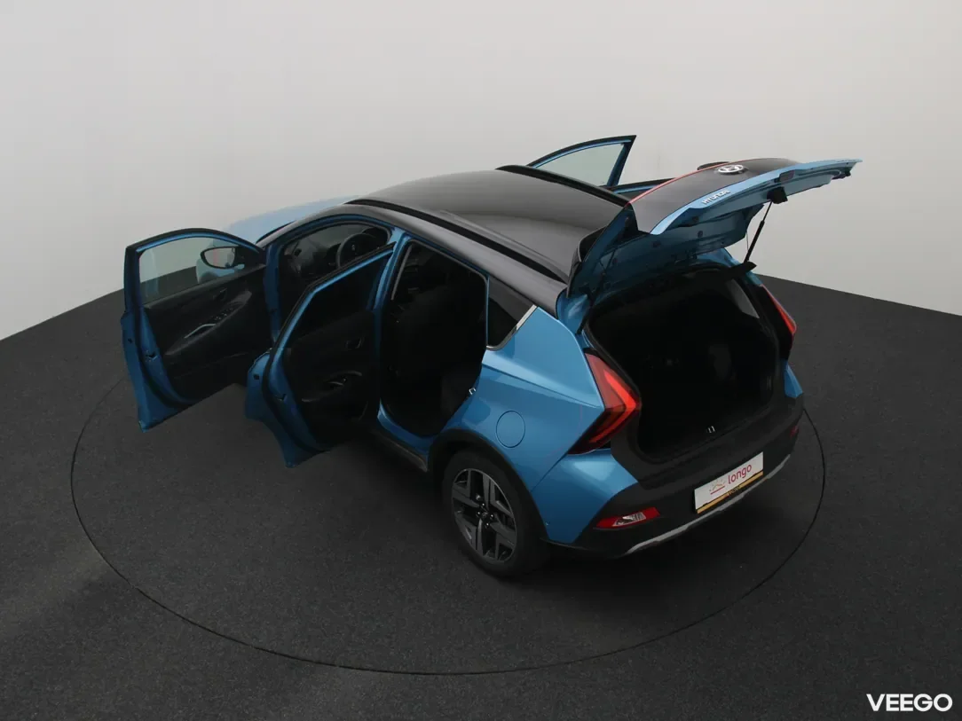 Hyundai Bayon 1 88kW