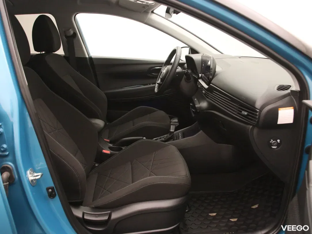 Hyundai Bayon 1 88kW