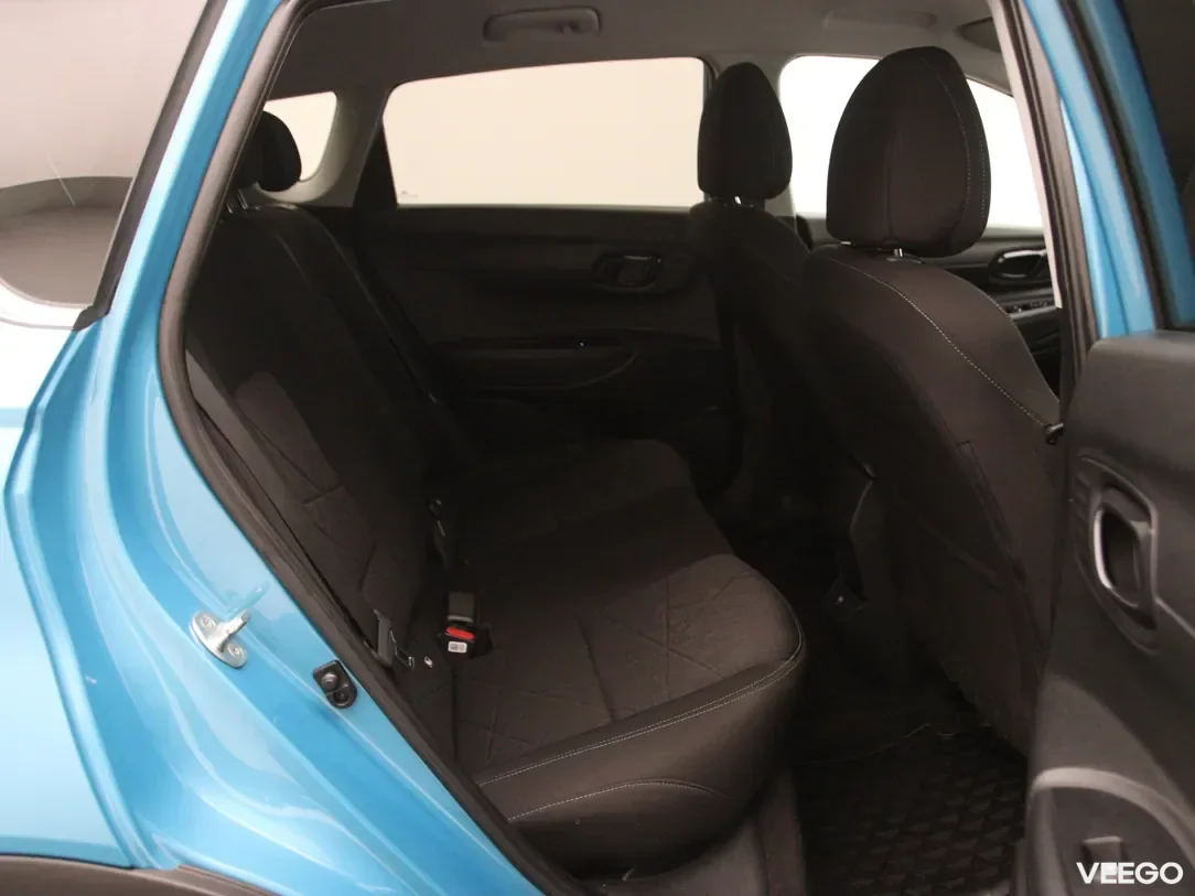 Hyundai Bayon 1 88kW