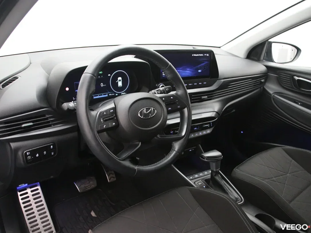 Hyundai Bayon 1 88kW