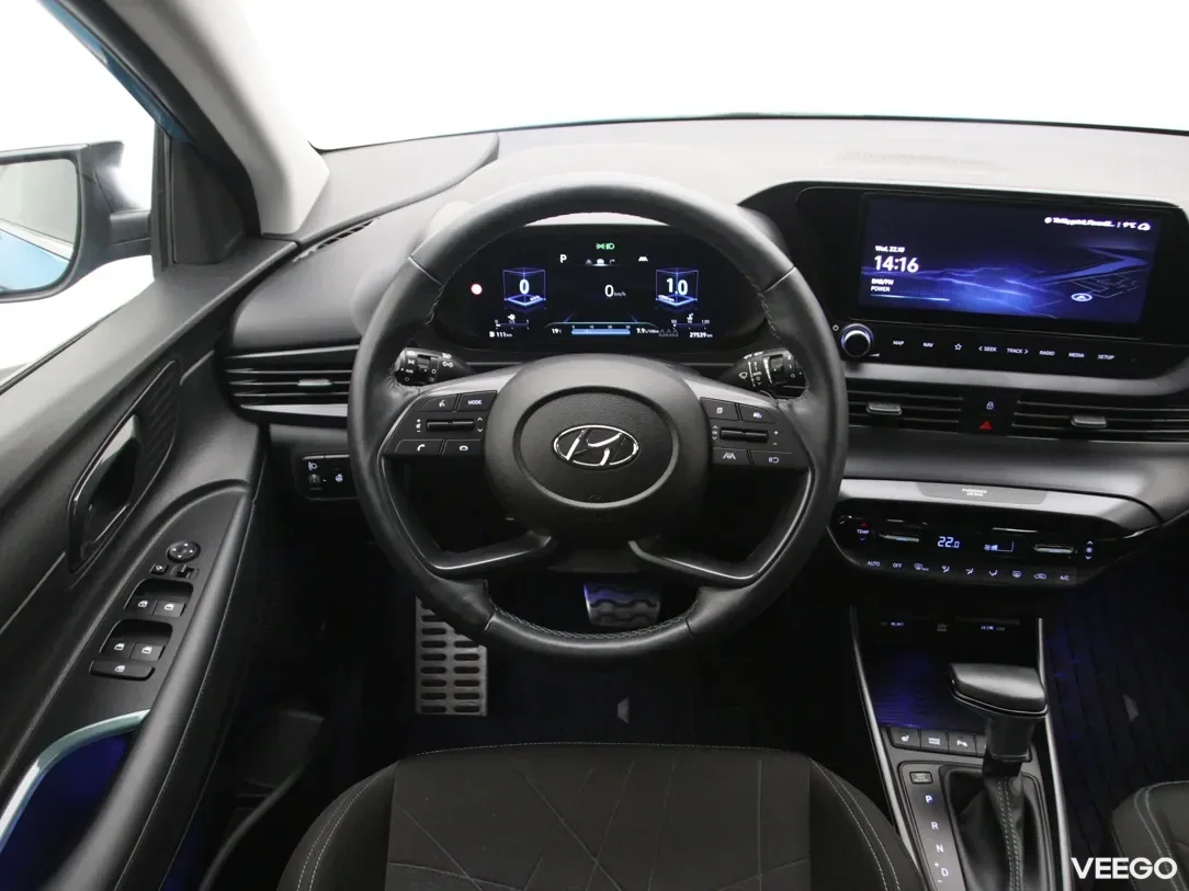 Hyundai Bayon 1 88kW