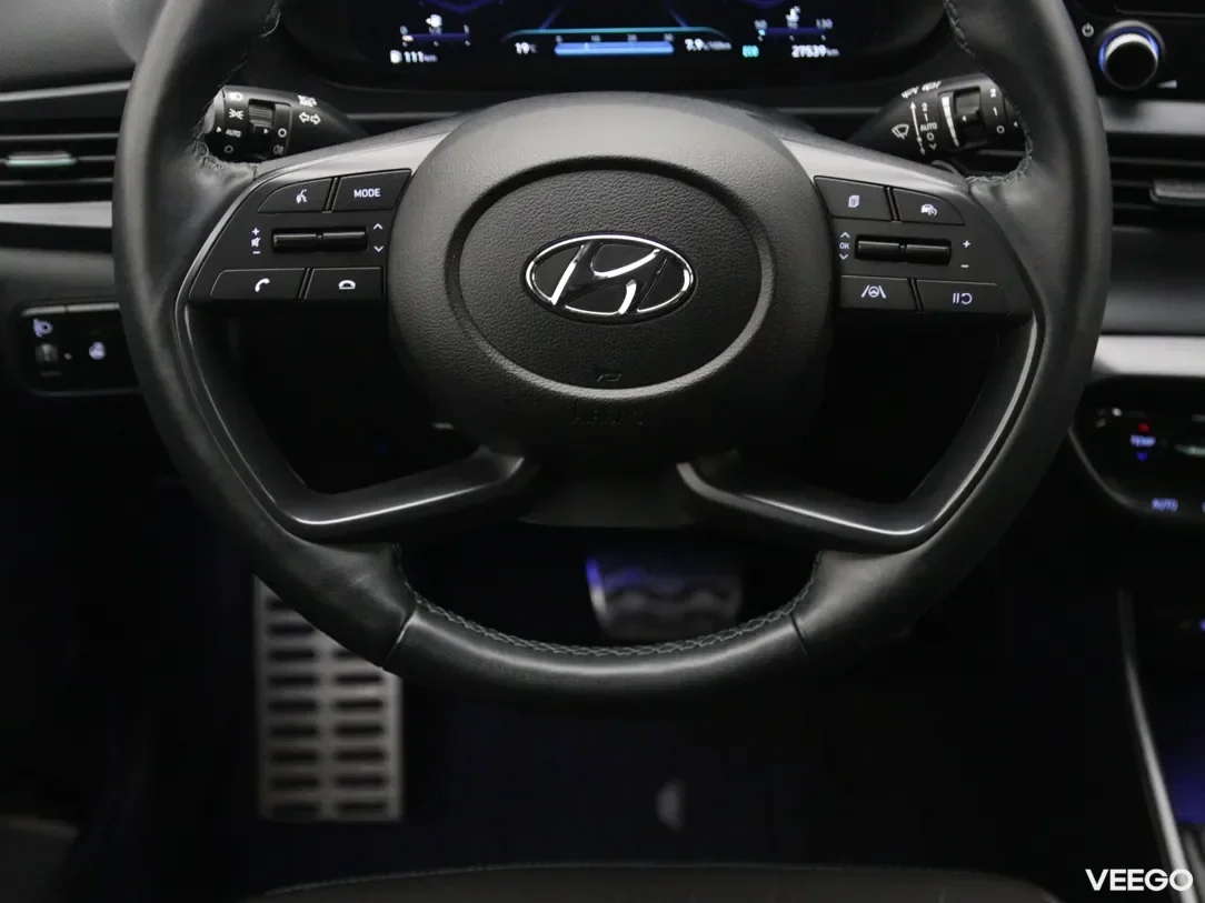 Hyundai Bayon 1 88kW