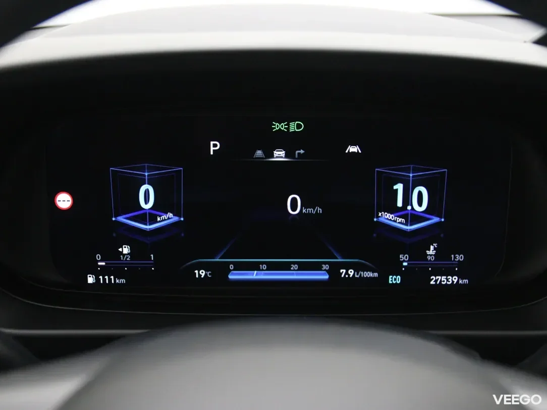 Hyundai Bayon 1 88kW