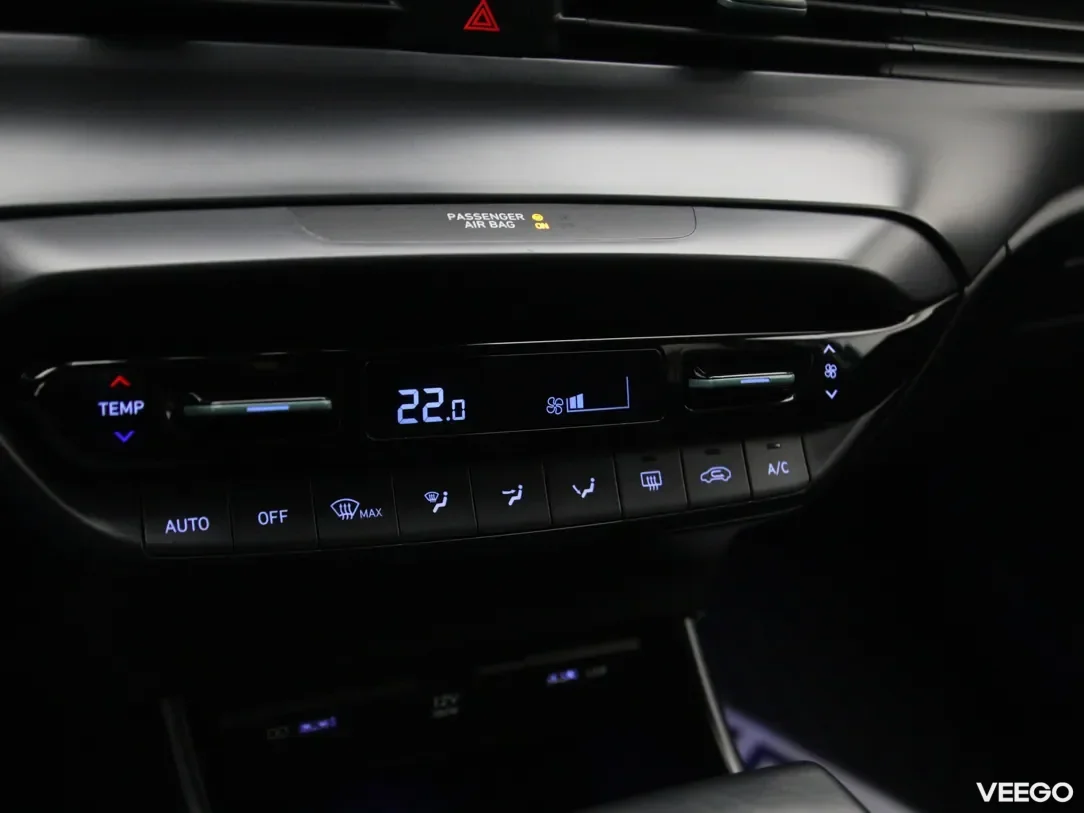 Hyundai Bayon 1 88kW