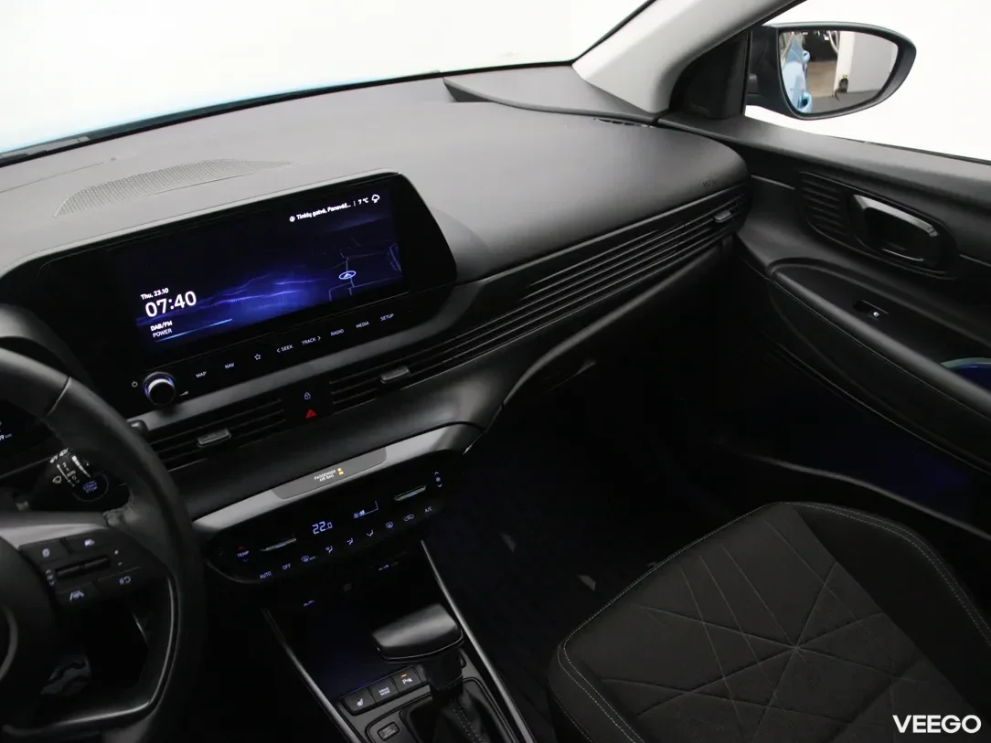 Hyundai Bayon 1 88kW