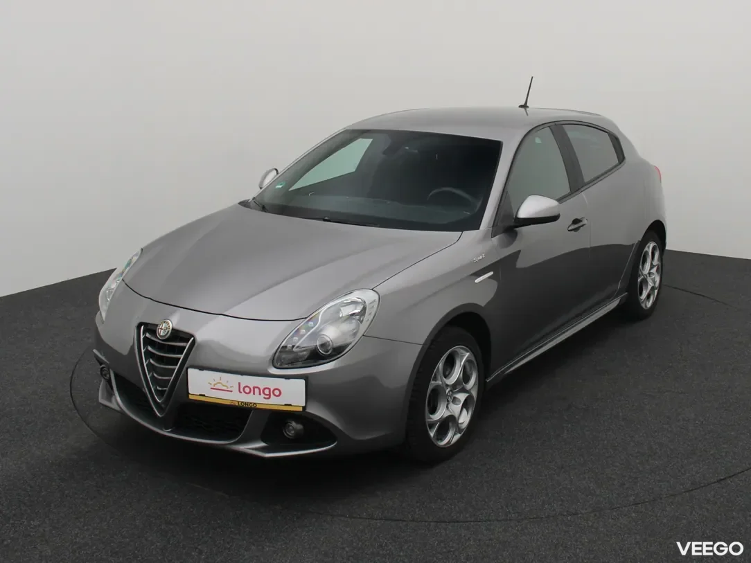Alfa Romeo Giulietta 1.4 125kW