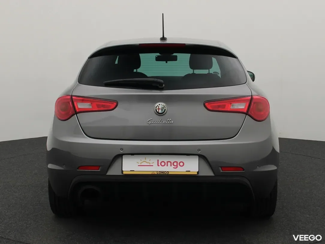 Alfa Romeo Giulietta 1.4 125kW