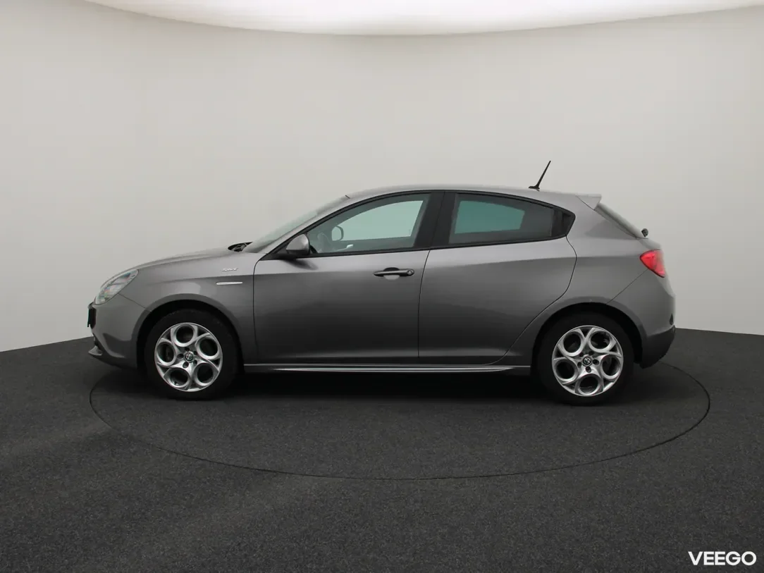 Alfa Romeo Giulietta 1.4 125kW