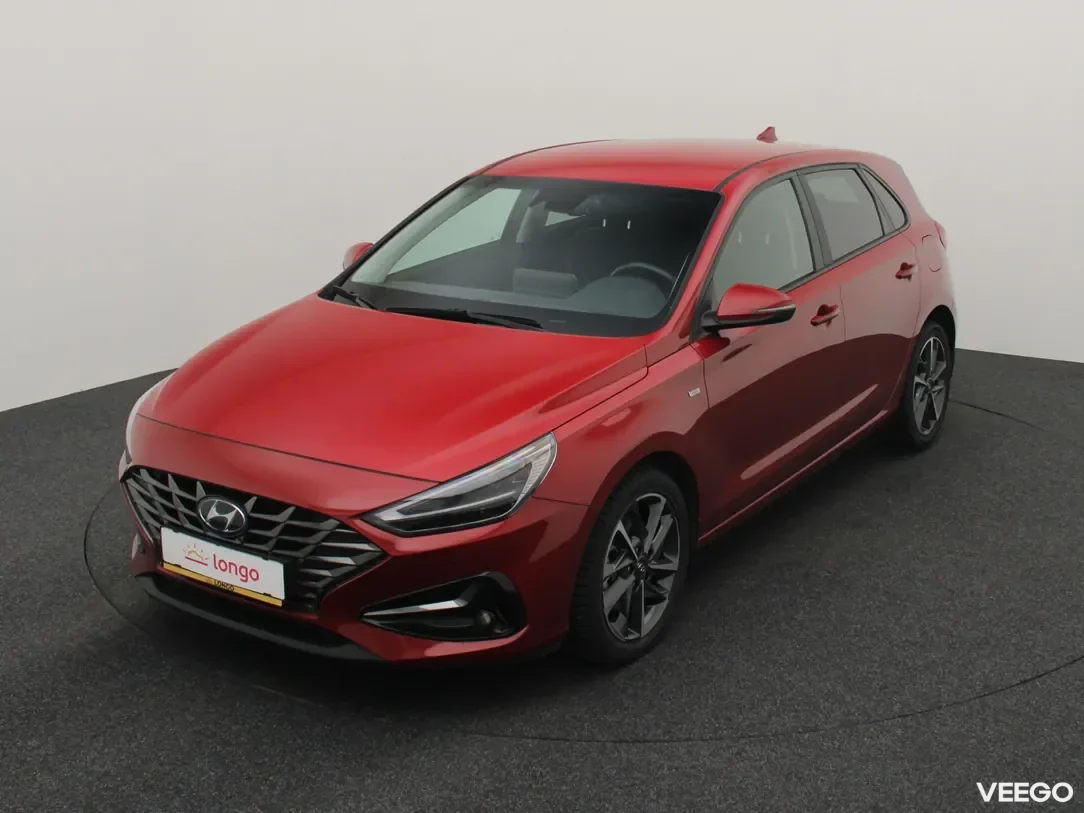 Hyundai i30 1.5 118kW