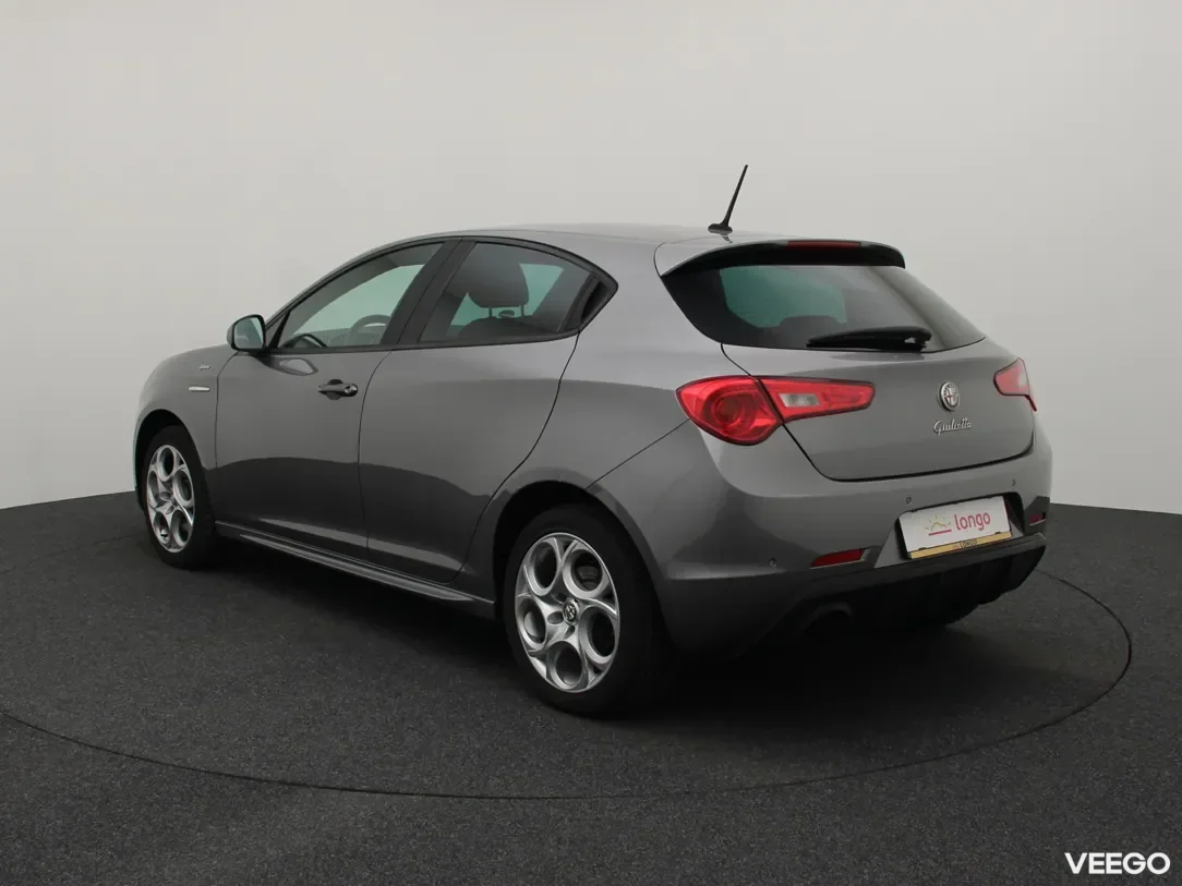 Alfa Romeo Giulietta 1.4 125kW
