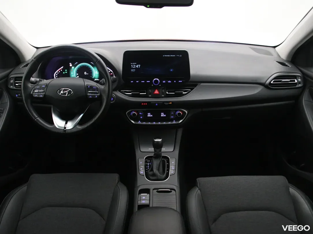 Hyundai i30 1.5 118kW