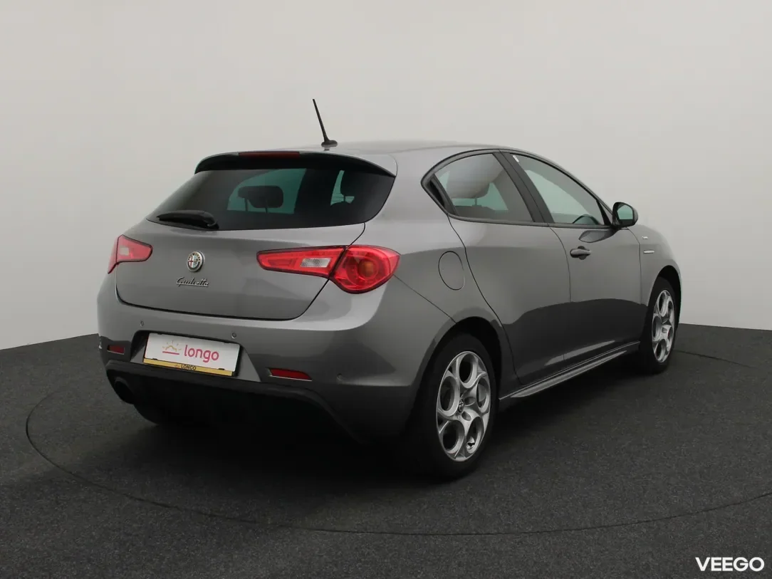 Alfa Romeo Giulietta 1.4 125kW