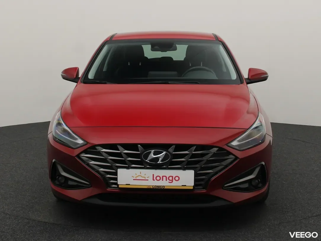 Hyundai i30 1.5 118kW
