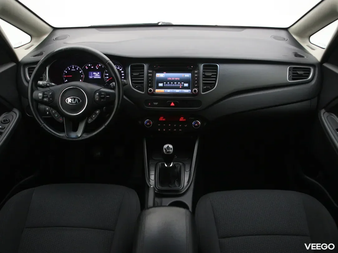 Kia Carens 1.6 99kW