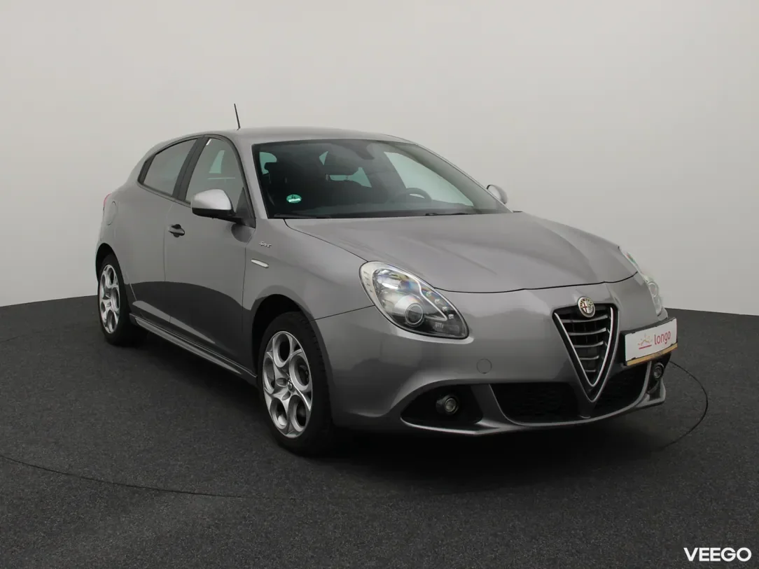 Alfa Romeo Giulietta 1.4 125kW