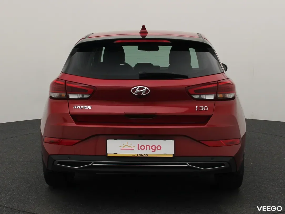 Hyundai i30 1.5 118kW