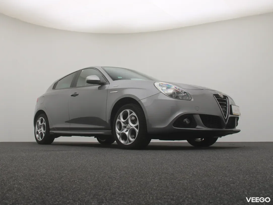 Alfa Romeo Giulietta 1.4 125kW