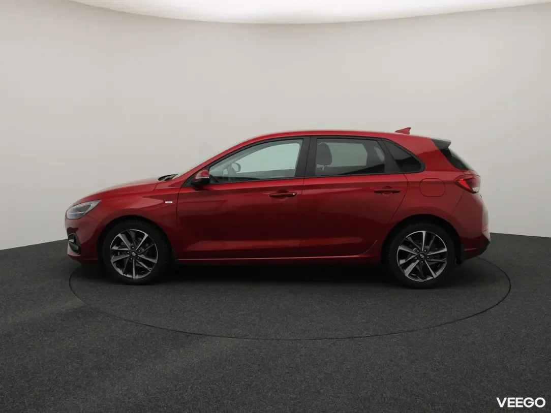Hyundai i30 1.5 118kW