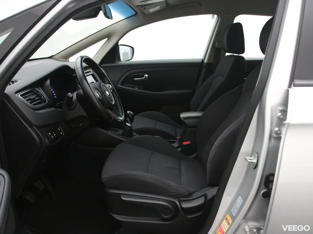 Kia Carens 1.6 99kW
