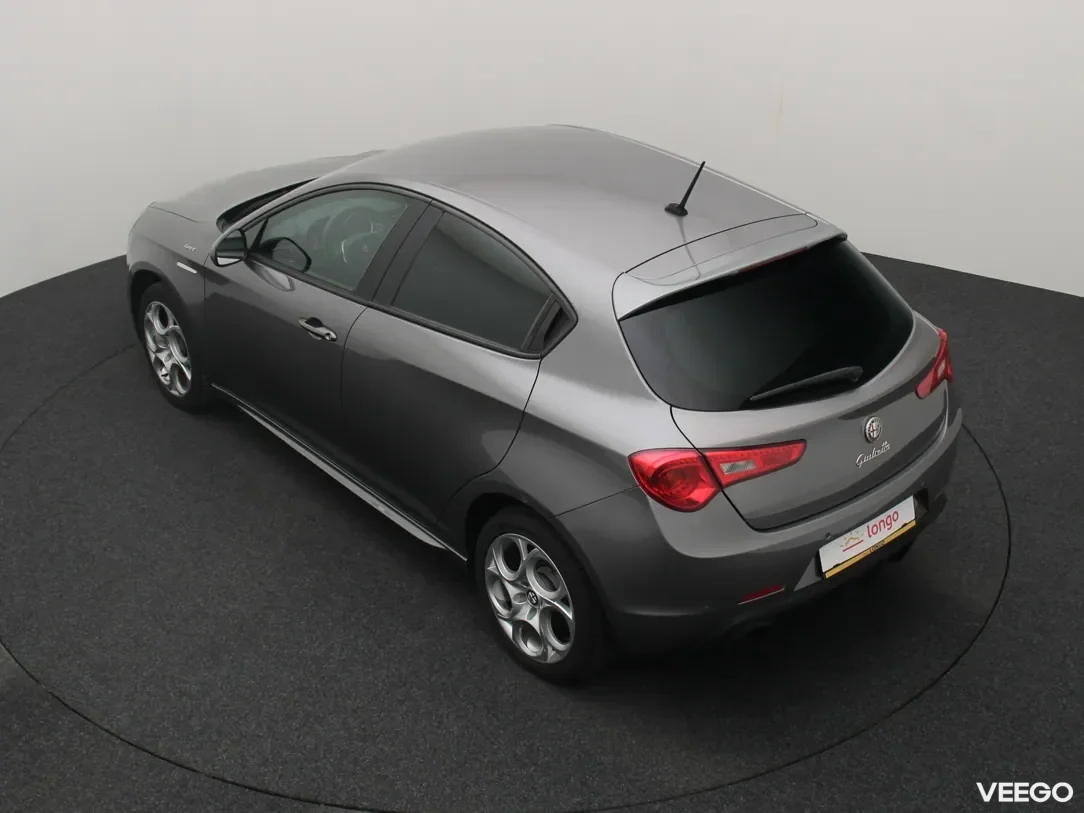 Alfa Romeo Giulietta 1.4 125kW