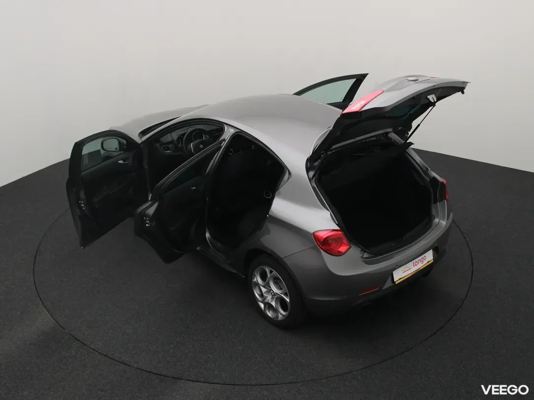 Alfa Romeo Giulietta 1.4 125kW