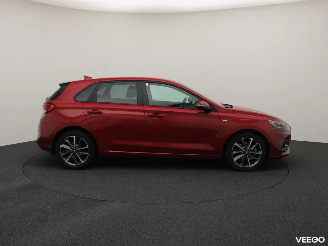 Hyundai i30 1.5 118kW