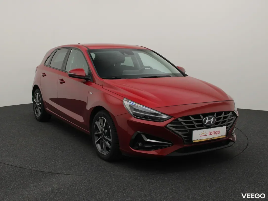 Hyundai i30 1.5 118kW