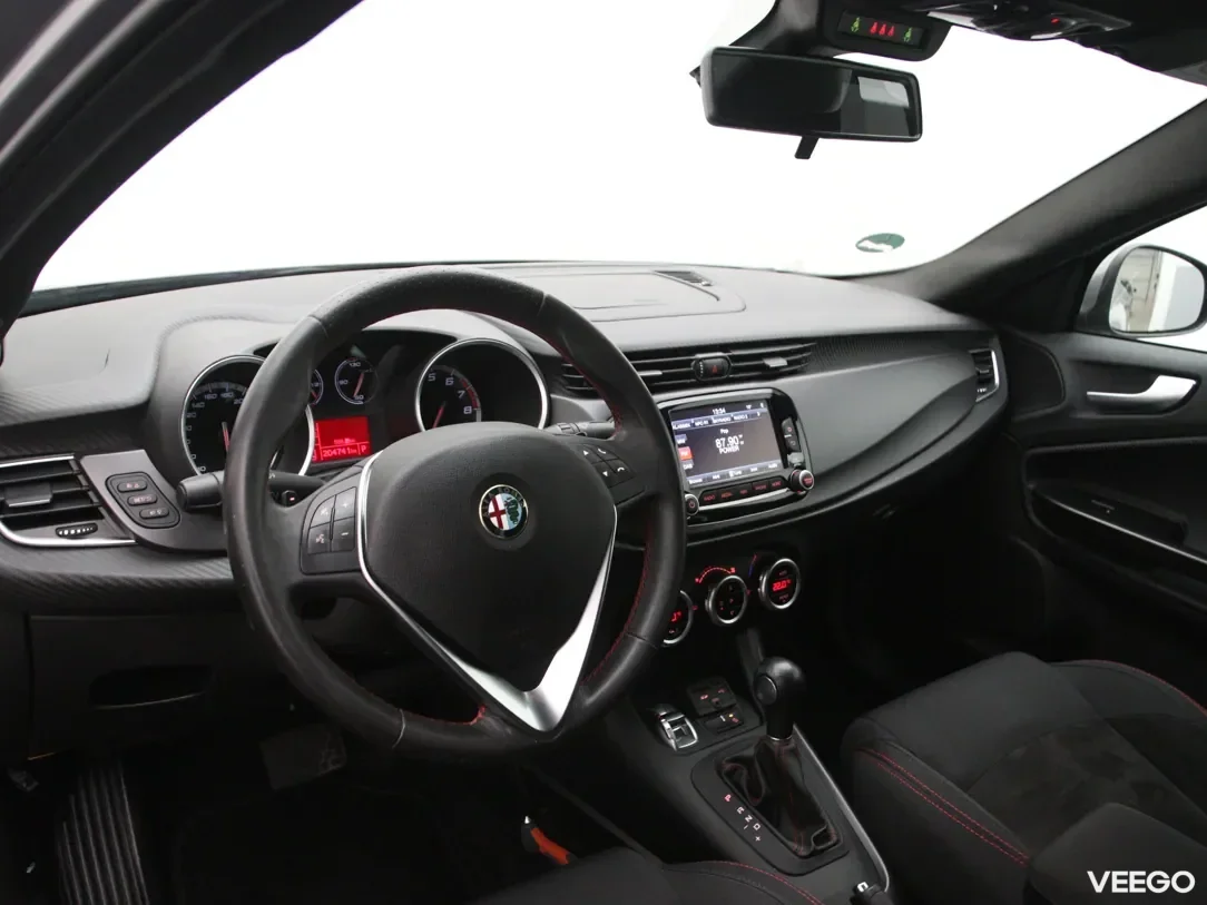 Alfa Romeo Giulietta 1.4 125kW