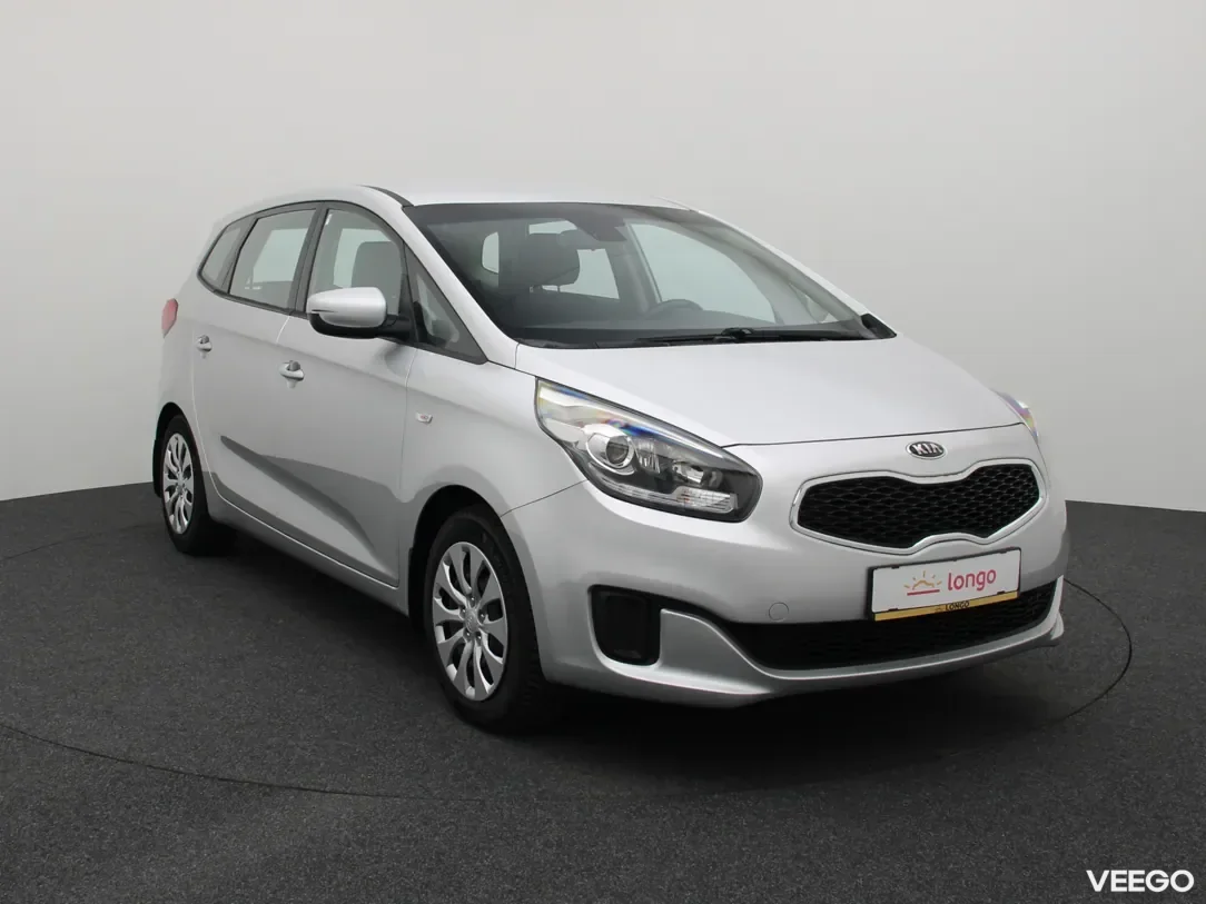 Kia Carens 1.6 99kW
