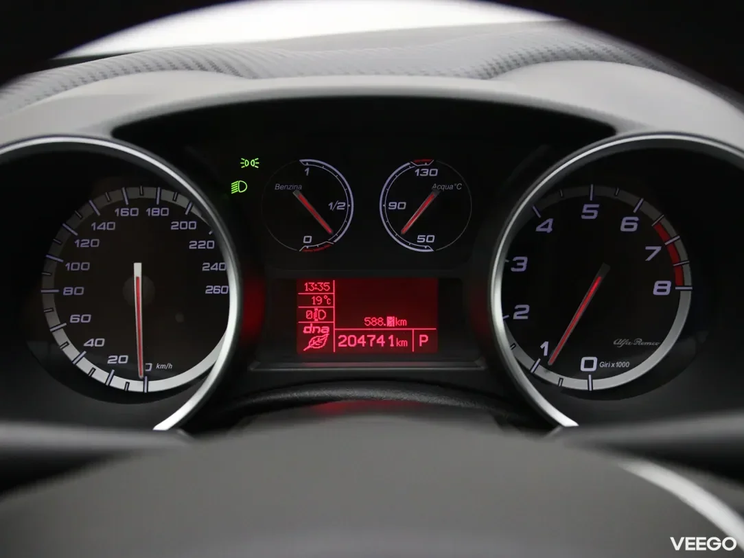 Alfa Romeo Giulietta 1.4 125kW