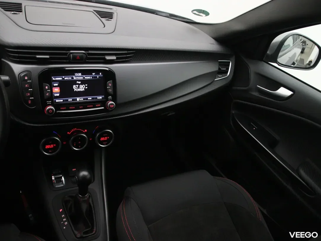 Alfa Romeo Giulietta 1.4 125kW