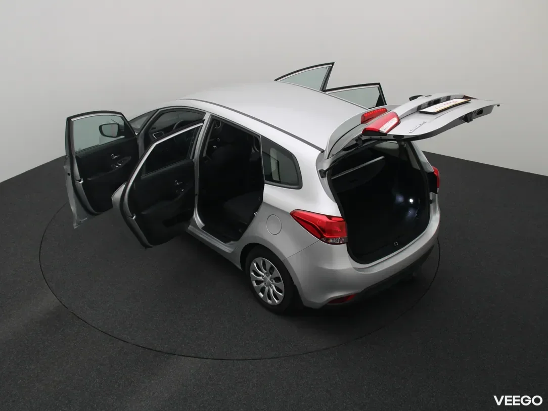 Kia Carens 1.6 99kW