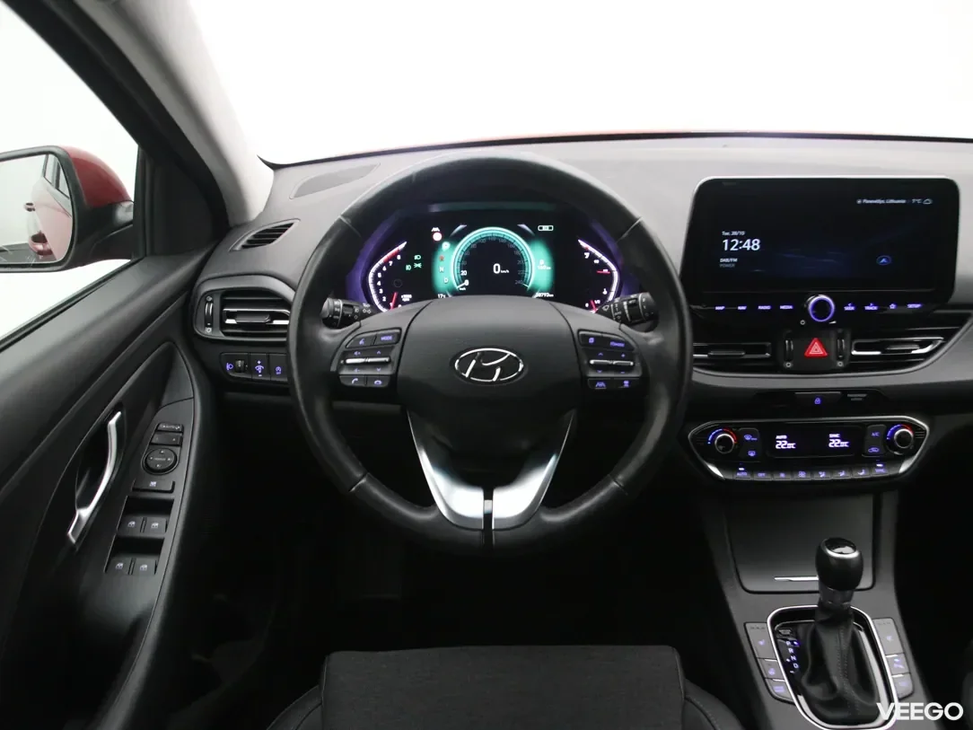 Hyundai i30 1.5 118kW