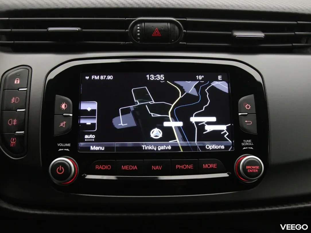 Alfa Romeo Giulietta 1.4 125kW