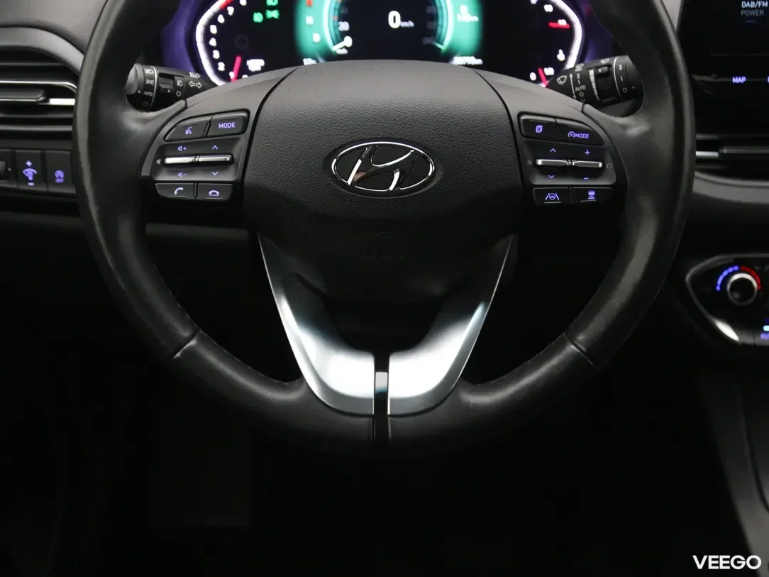 Hyundai i30 1.5 118kW