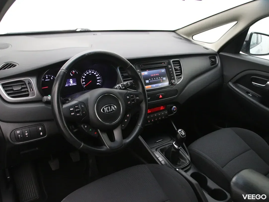 Kia Carens 1.6 99kW