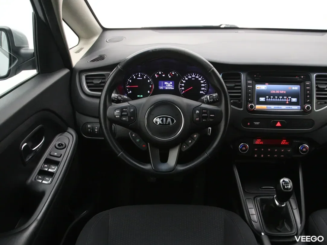 Kia Carens 1.6 99kW