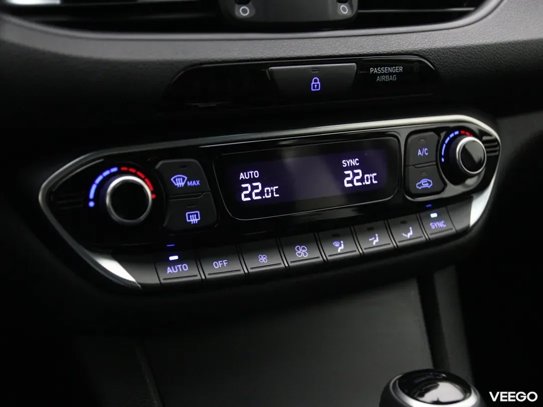 Hyundai i30 1.5 118kW